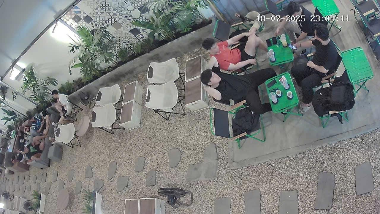 SANG GẤP QUÁN CAFE CHILL MẶT TIỀN MAN THIỆN – HIỆP PHÚ, THỦ ĐỨC