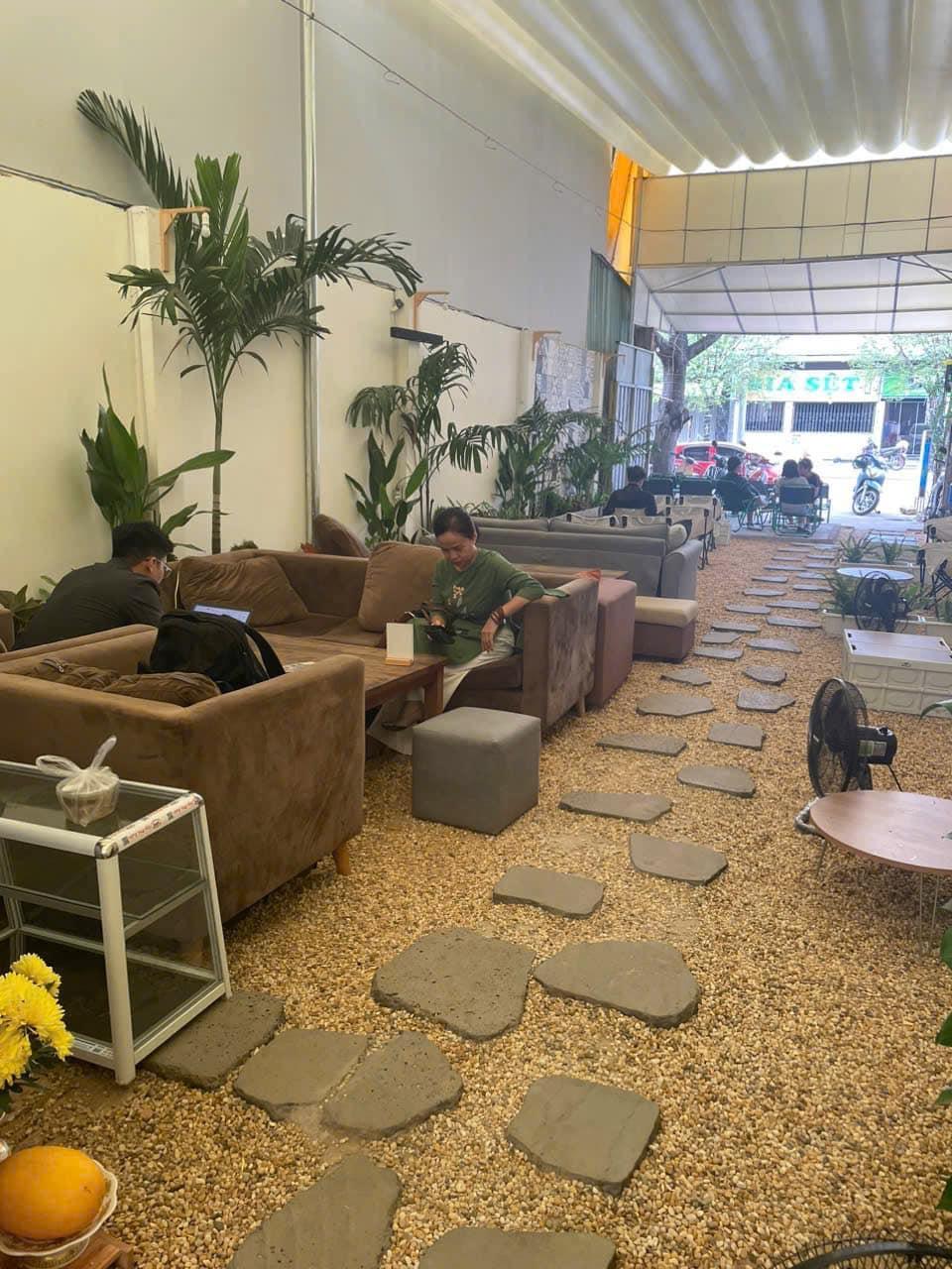 SANG GẤP QUÁN CAFE CHILL MẶT TIỀN MAN THIỆN – HIỆP PHÚ, THỦ ĐỨC