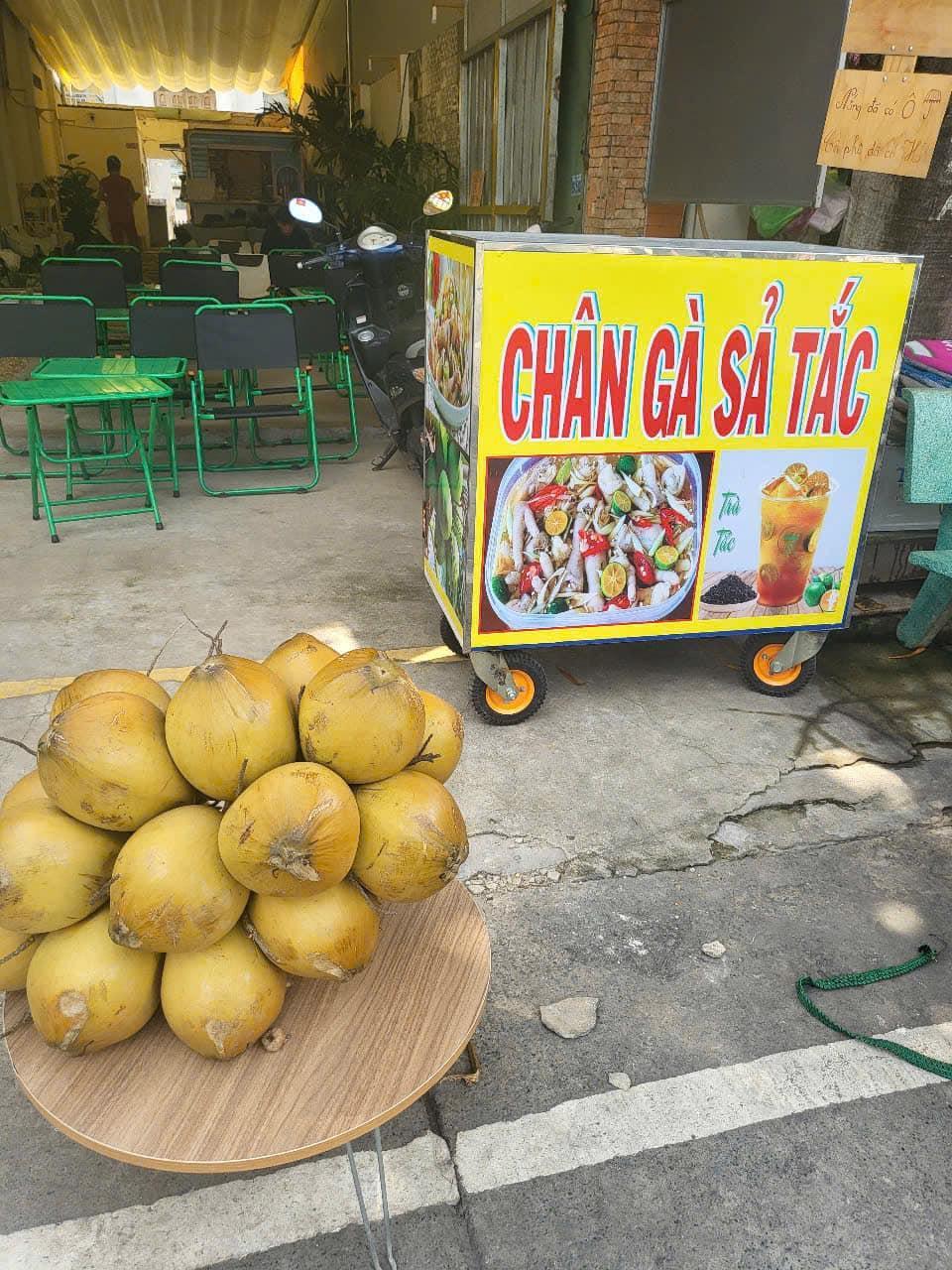 SANG GẤP QUÁN CAFE CHILL MẶT TIỀN MAN THIỆN – HIỆP PHÚ, THỦ ĐỨC