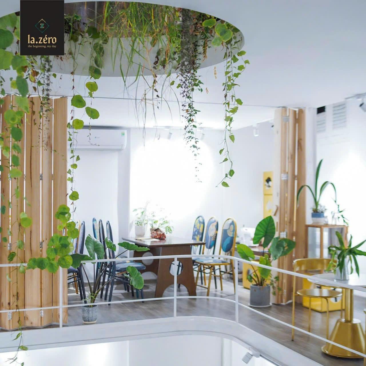 Sang nhượng quán cafe tại Ngô Thời Nhiệm Quận 3