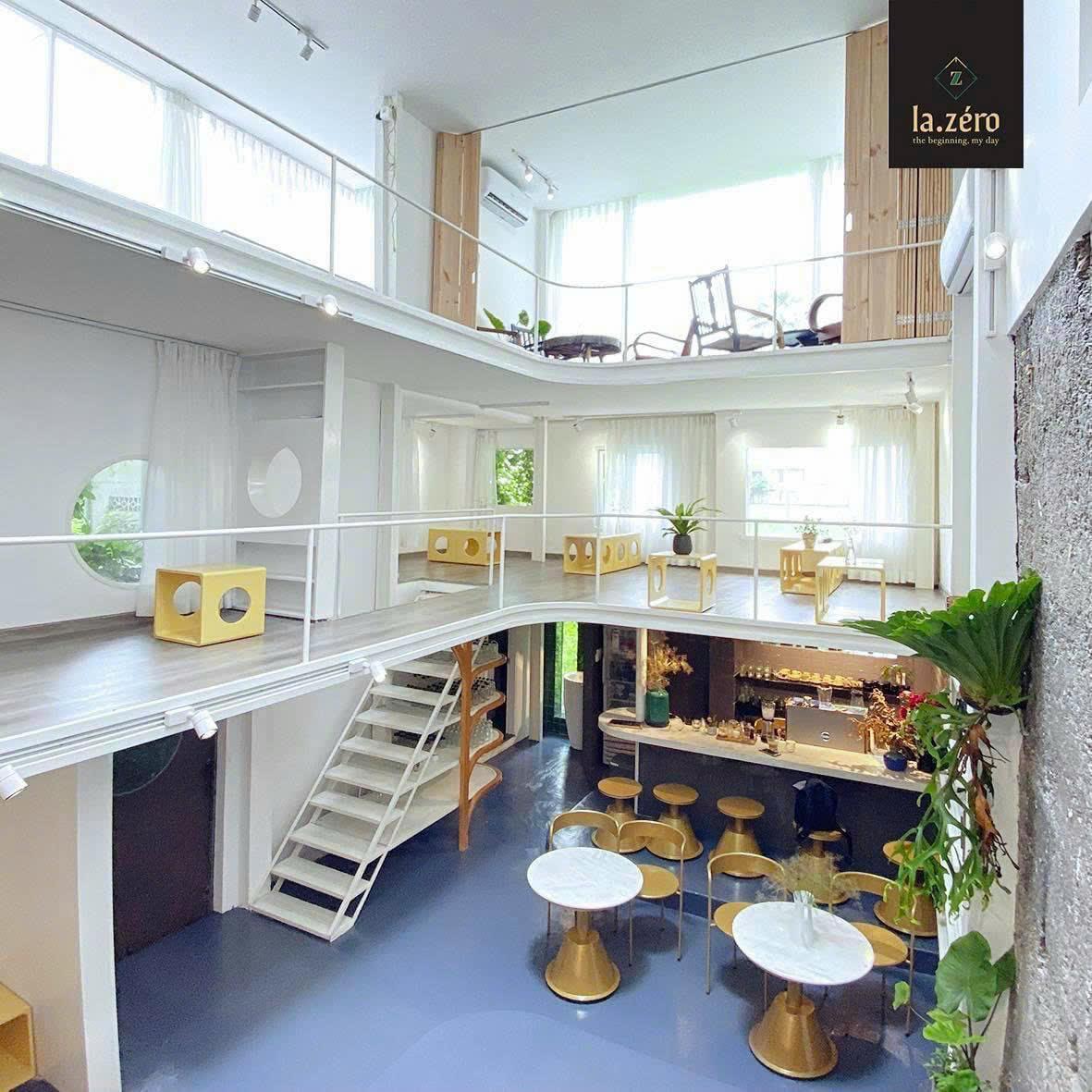 Sang nhượng quán cafe tại Ngô Thời Nhiệm Quận 3