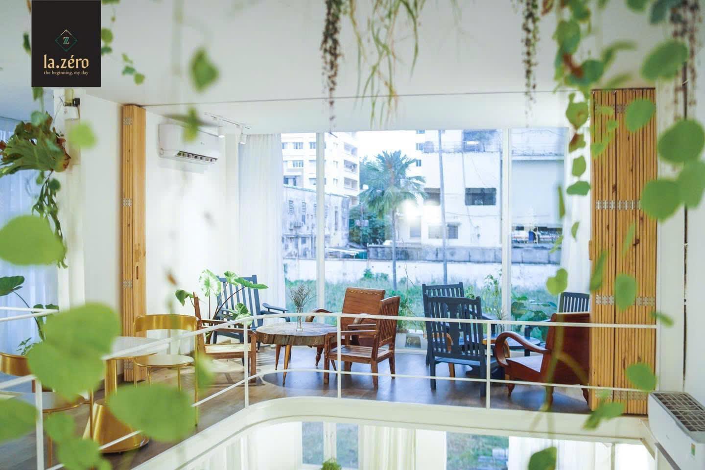 Sang nhượng quán cafe tại Ngô Thời Nhiệm Quận 3