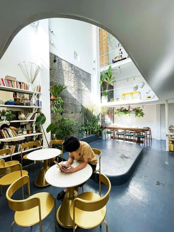 Sang nhượng quán cafe tại Ngô Thời Nhiệm Quận 3