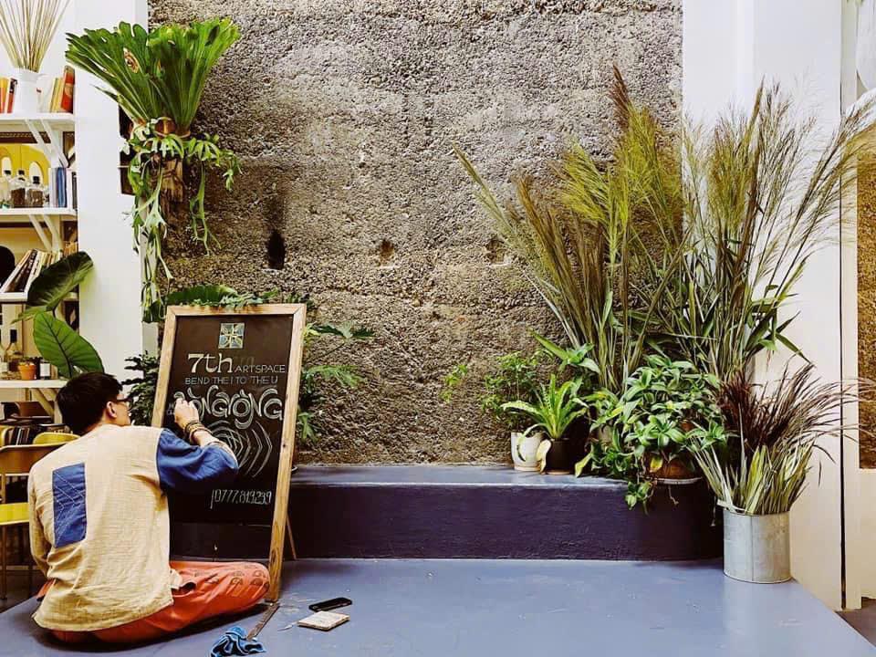 Sang nhượng quán cafe tại Ngô Thời Nhiệm Quận 3