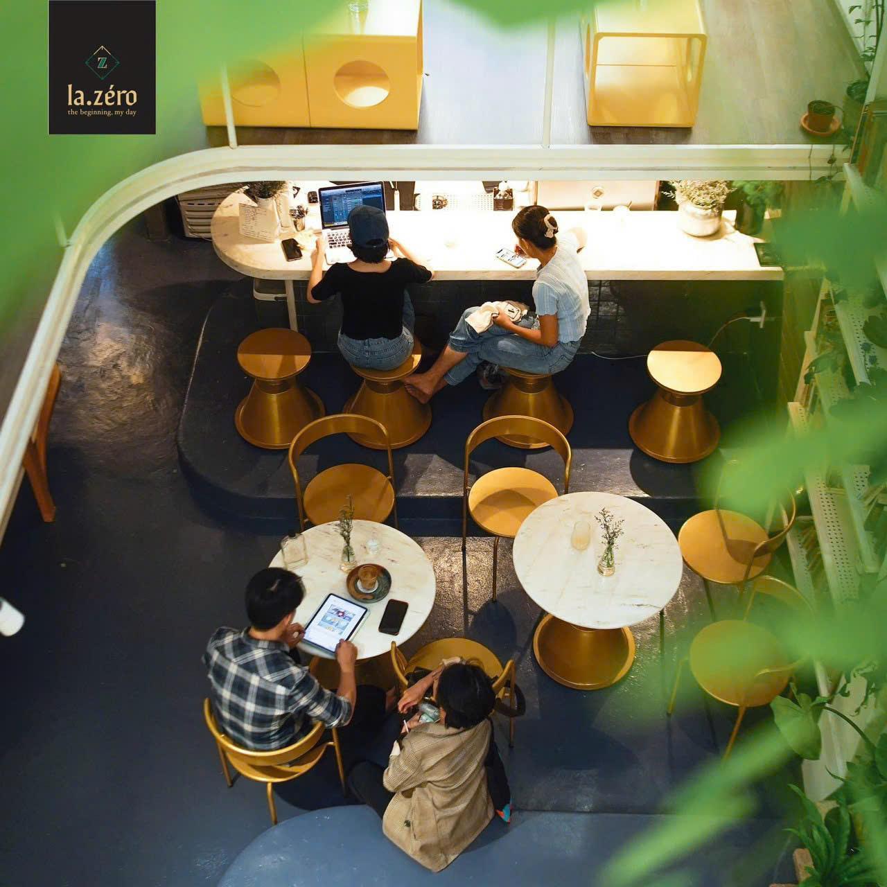 Sang nhượng quán cafe tại Ngô Thời Nhiệm Quận 3