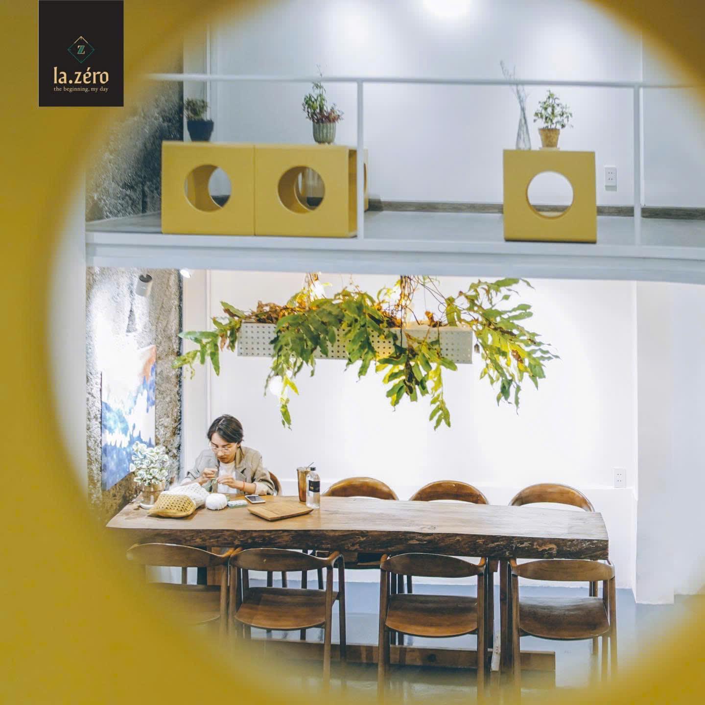 Sang nhượng quán cafe tại Ngô Thời Nhiệm Quận 3