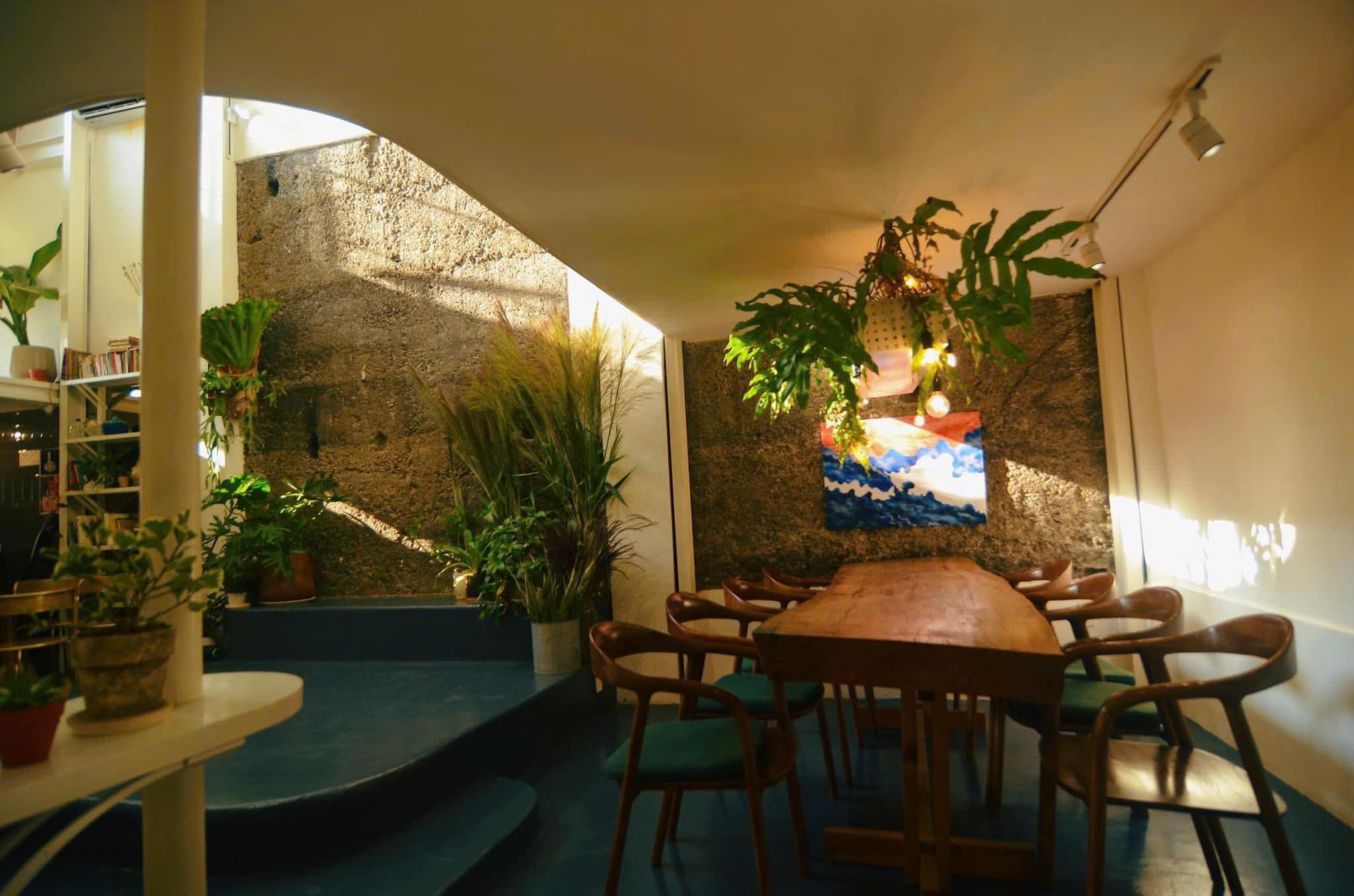 Sang nhượng quán cafe tại Ngô Thời Nhiệm Quận 3