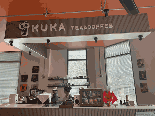 Sang Quán Cafe Khu Vực Quận 12 - TP.HCM