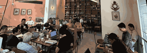 Sang Quán Cafe Khu Vực Quận 12 - TP.HCM