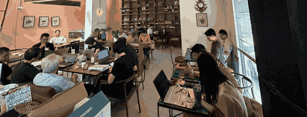 Sang Quán Cafe Khu Vực Quận 12 - TP.HCM