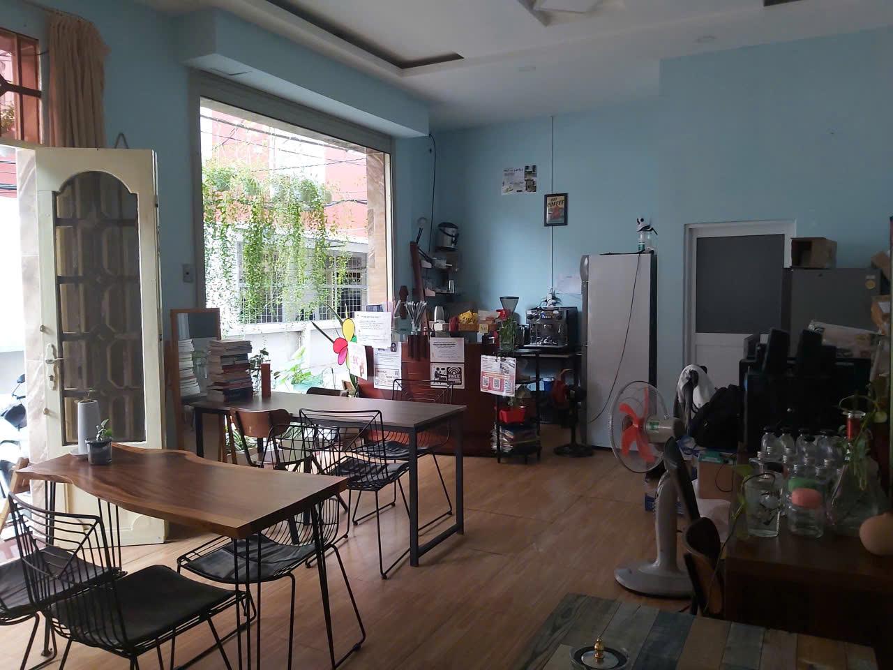 Sang quán cà phê Đường Nguyễn Văn Thương P25  Bình Thạnh