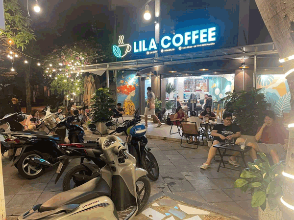 cần sang nhượng lại quán Lila Coffee