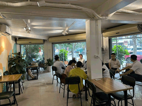 cần sang nhượng lại quán Lila Coffee