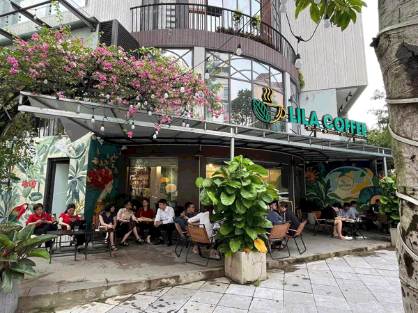 cần sang nhượng lại quán Lila Coffee