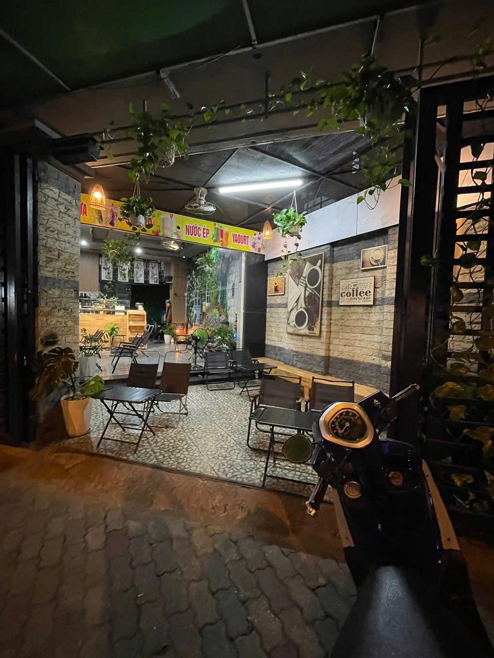 Sao gấp quán cà phê khu vực quận 9