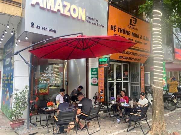 Sang nhượng quán cafe Đống Đa, Hà Nội