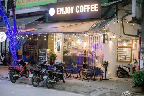 Sang nhượng lại quán Cafe tại đường Hoàng Mai - Hà Nội