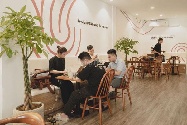 Sang quán cafe MT rộng Doanh thu ổn định tại Quận 12