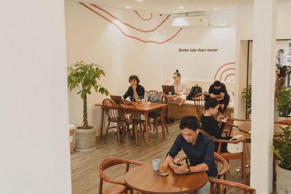 Sang quán cafe MT rộng Doanh thu ổn định tại Quận 12