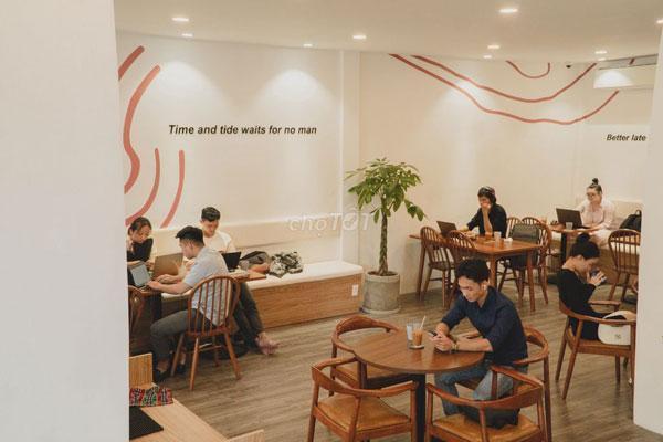 Sang quán cafe MT rộng Doanh thu ổn định tại Quận 12