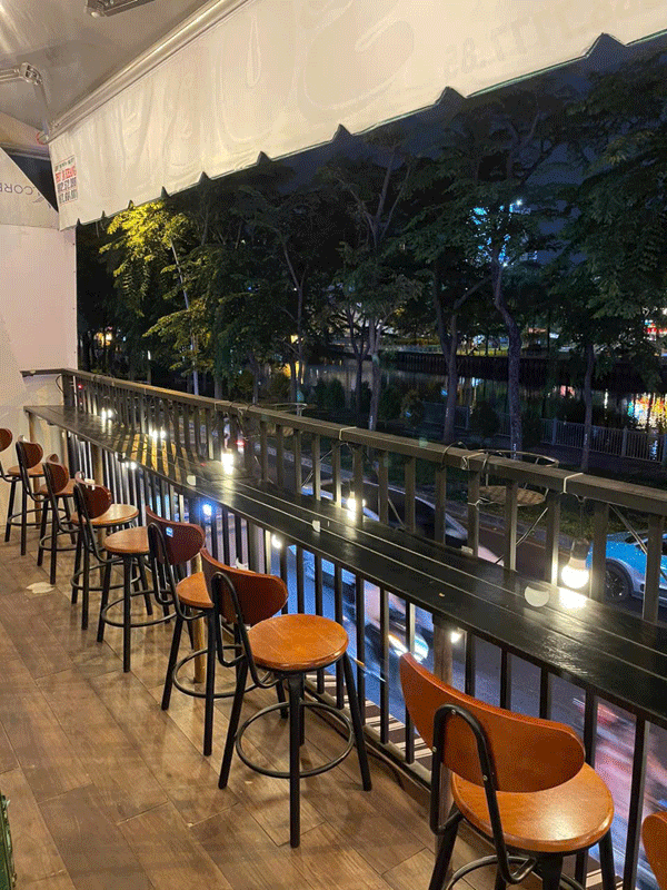 Sang quán cafe khu vực sầm uất tại Quận Bình Thạnh