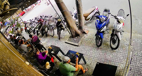 Chính chủ sang quán cafe góc hai mặt tiền