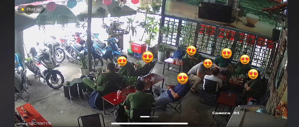 Sáng quán cafe 
