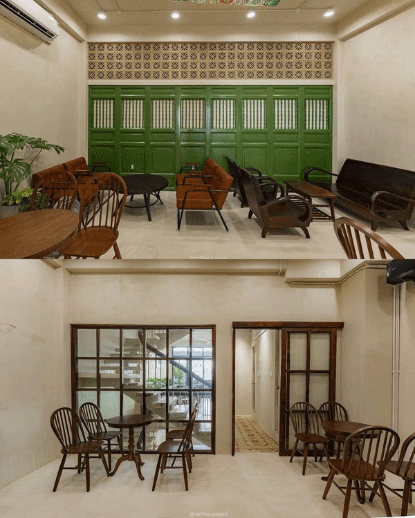SANG NHƯỢNG QUÁN CÀ PHÊ – VỊ TRÍ TRUNG TÂM QUẬN 3