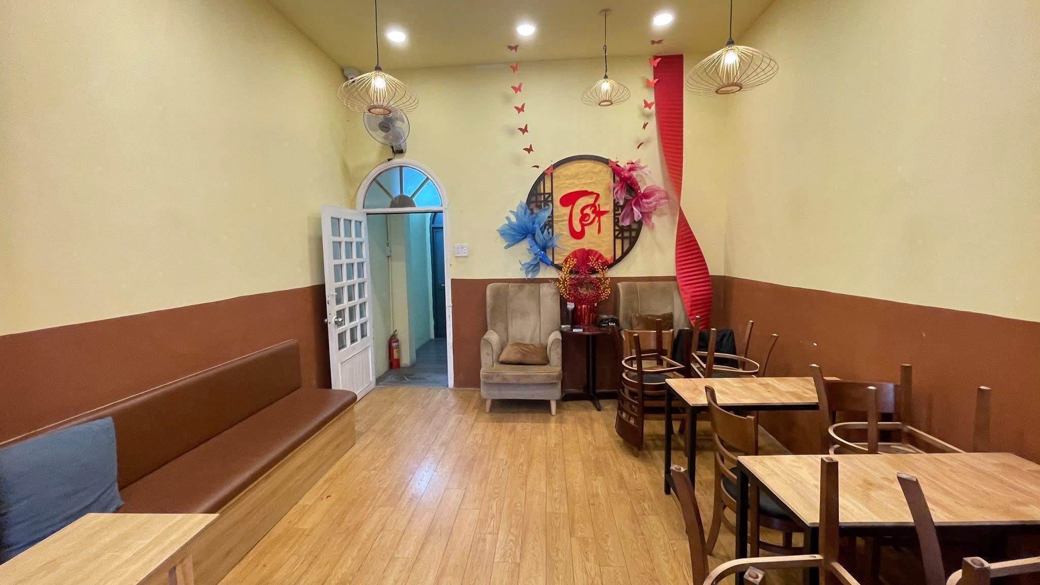Sang quán cafe đang KD ổn định tại Quận 11