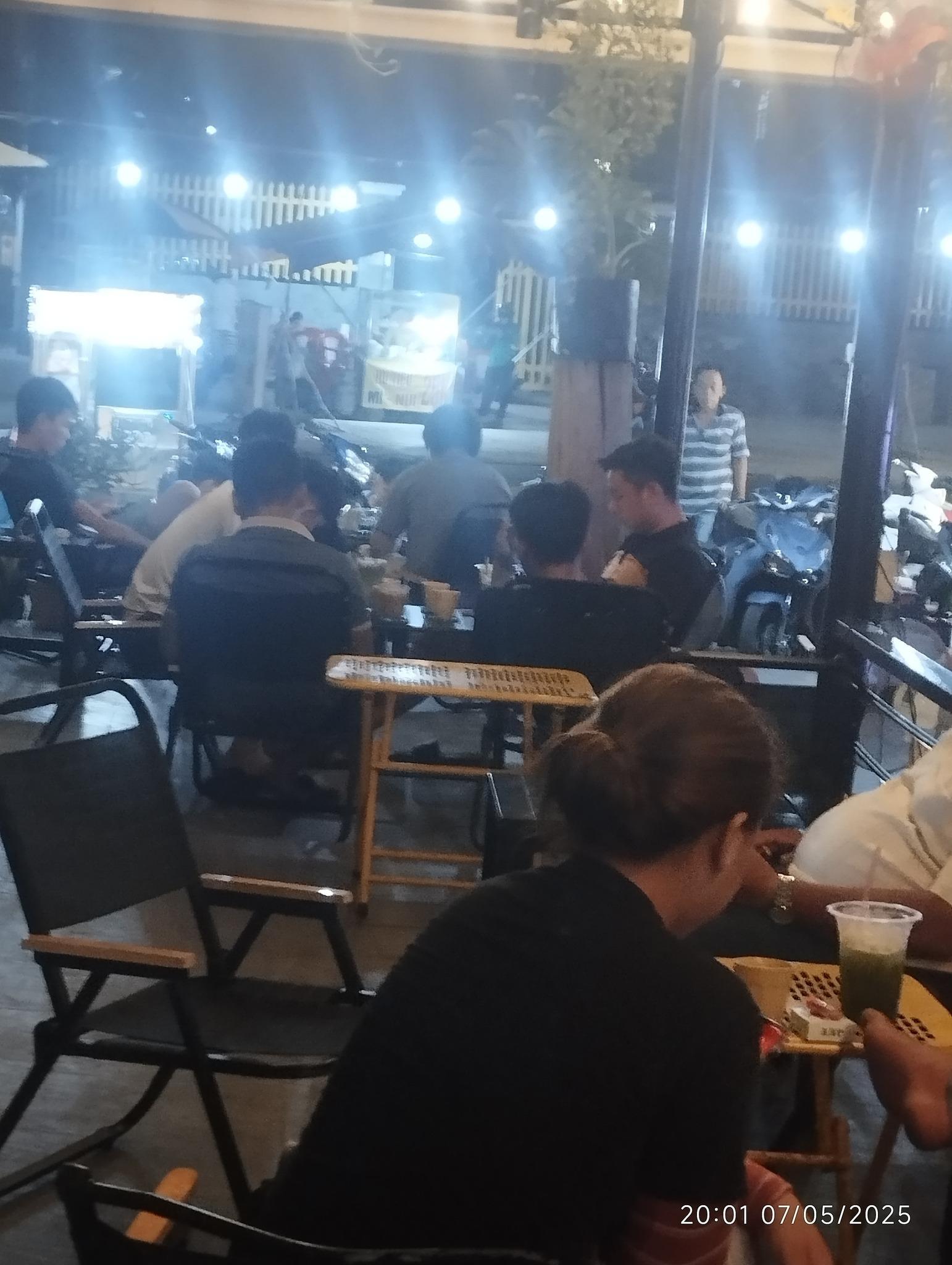 Cần sang lại quán cà phê Tại phường Phú Mỹ quận 7