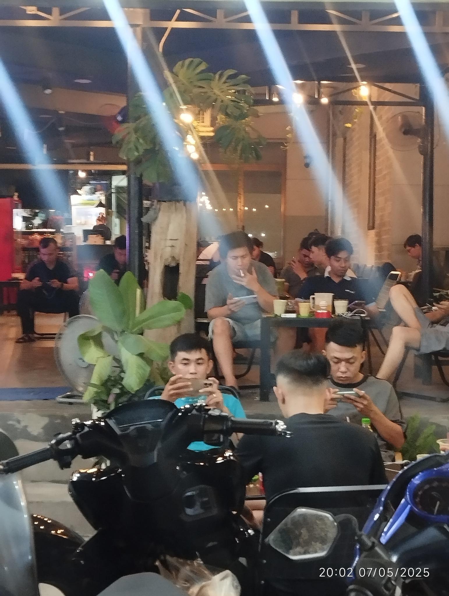 Cần sang lại quán cà phê Tại phường Phú Mỹ quận 7