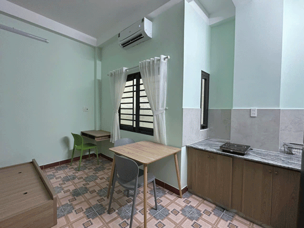 Chính chủ có 5 phòng cho thuê tại 202/11 Huỳnh Văn Bánh, Phú Nhuận