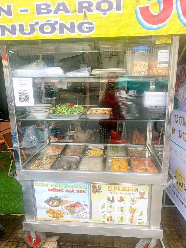 SANG CAFE - CƠM VĂN PHÒNG KHU VỰC QUẬN TÂN BÌNH - TP - HCM