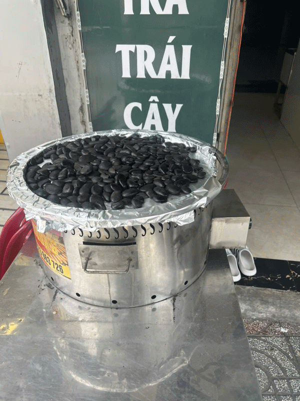 Sang quán trà sữa tại Quận Gò Vấp