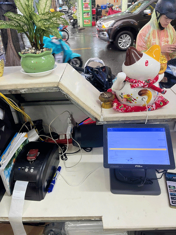 Sang quán trà sữa tại Quận Gò Vấp