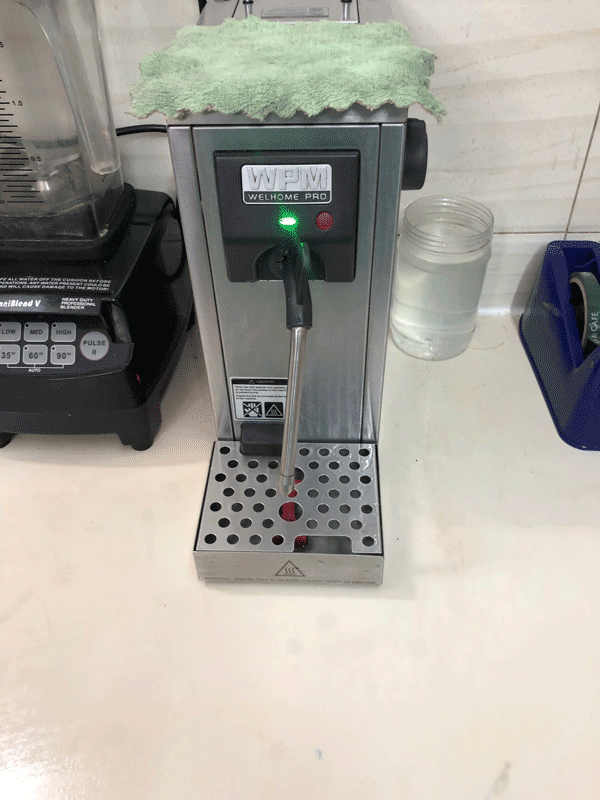 Sang quán trà sữa tại Quận Gò Vấp
