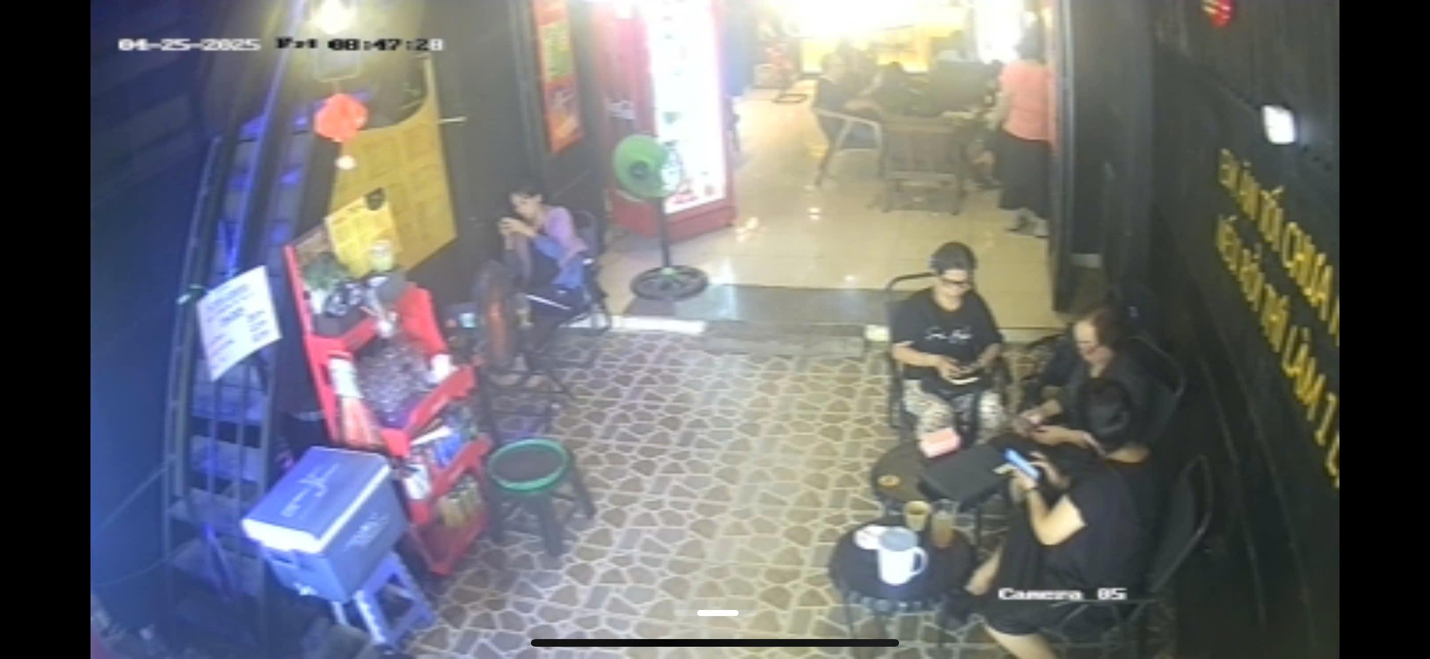 Sang quán cafe mặt tiền đường 45 – Phường 14, Gò Vấp