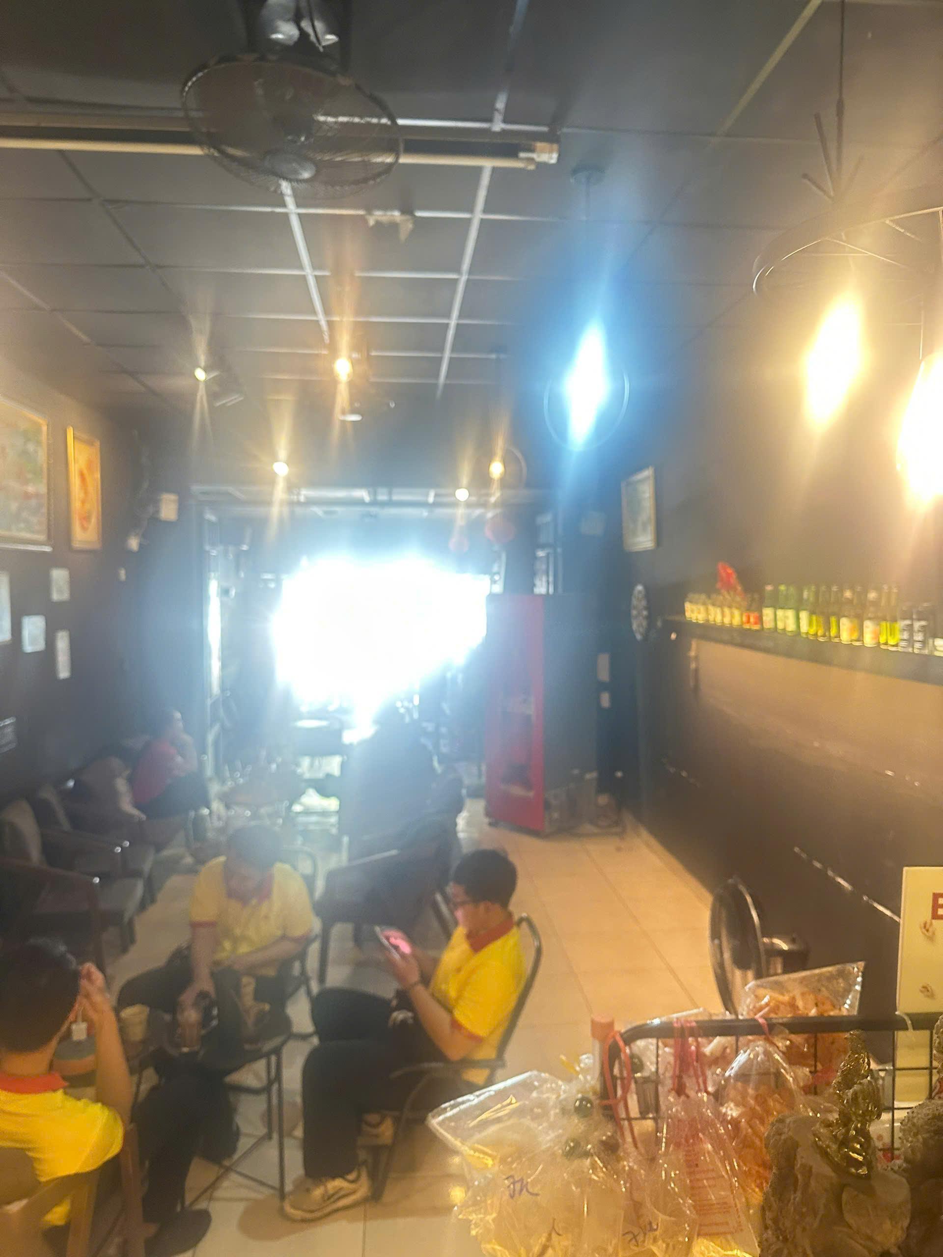 Sang quán cafe mặt tiền đường 45 – Phường 14, Gò Vấp