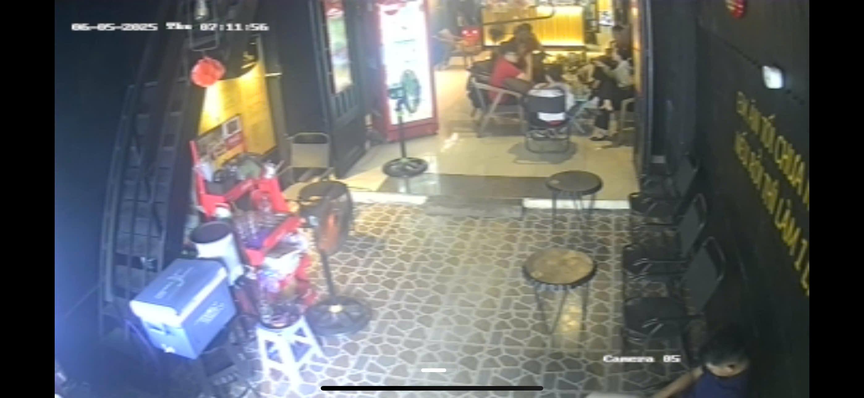 Sang quán cafe mặt tiền đường 45 – Phường 14, Gò Vấp
