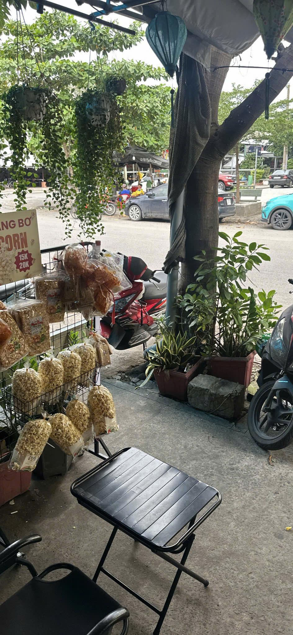 Sang quán cafe mặt tiền đường 45 – Phường 14, Gò Vấp