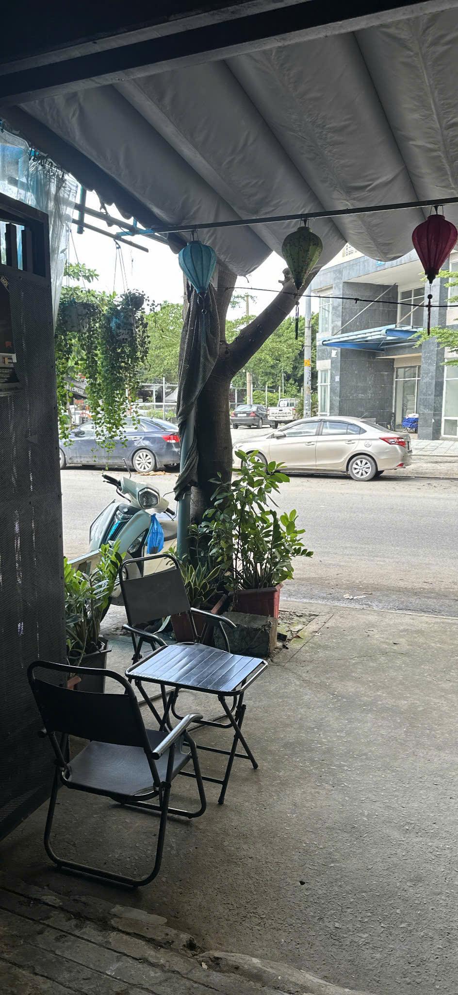 Sang quán cafe mặt tiền đường 45 – Phường 14, Gò Vấp
