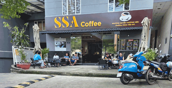 Sang Quán Café Khu Vực Khu Vực Quận Tân Phú - TP . HCM