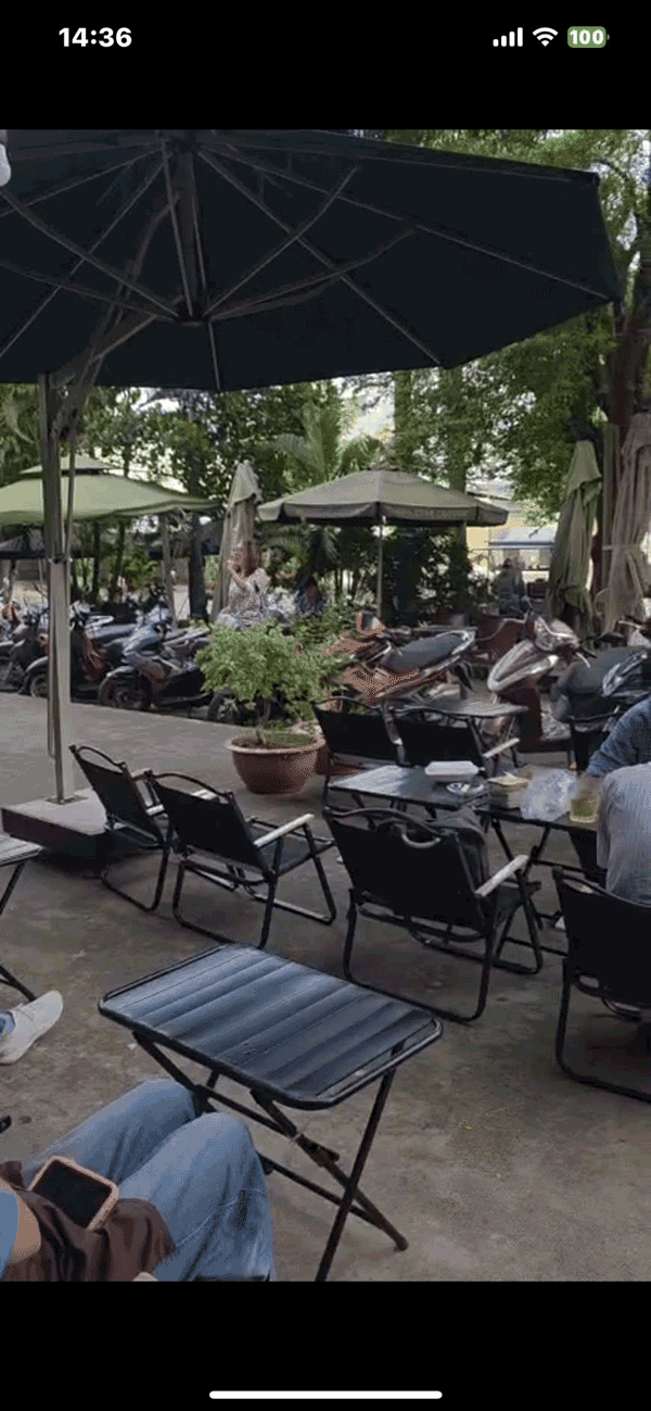 Sang Quán Café Khu Vực Khu Vực Quận Tân Phú - TP . HCM