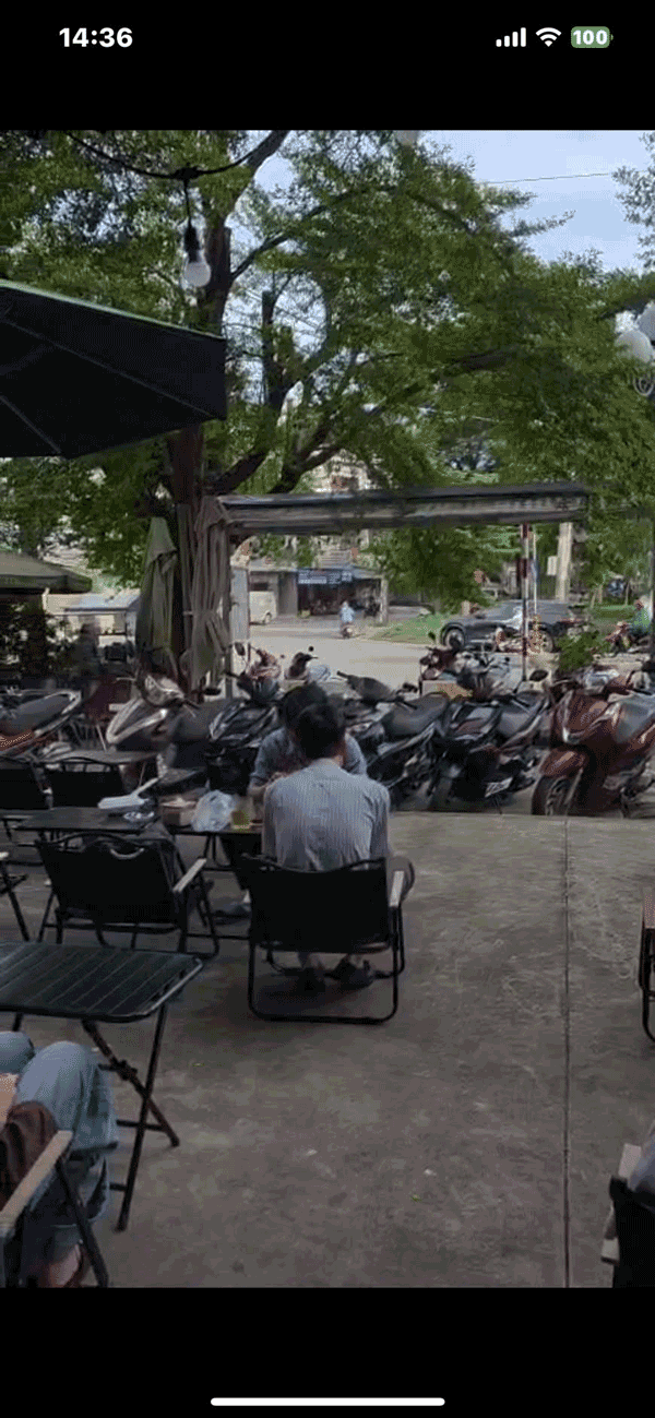 Sang Quán Café Khu Vực Khu Vực Quận Tân Phú - TP . HCM