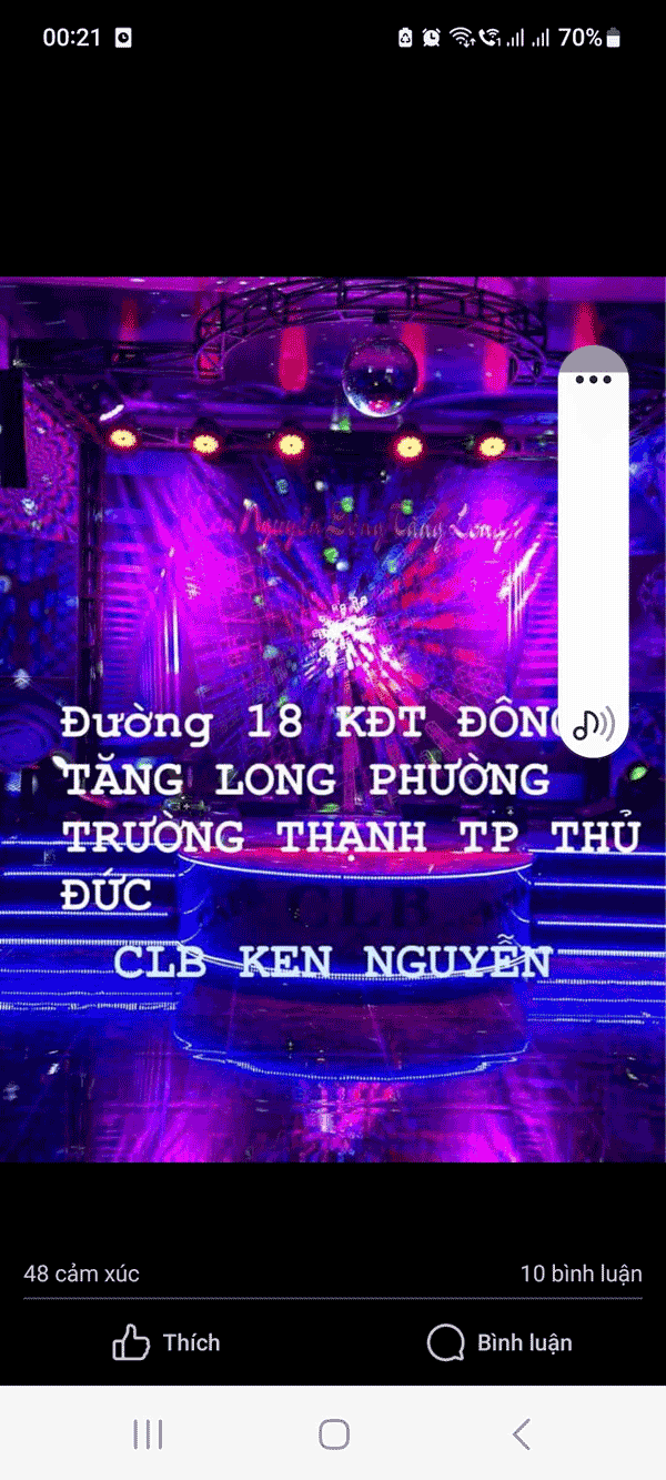 Sang quán cafe vị trí đẹp đường 18 khu Đăng Tăng Long, Trường thạnh, Thủ Đức