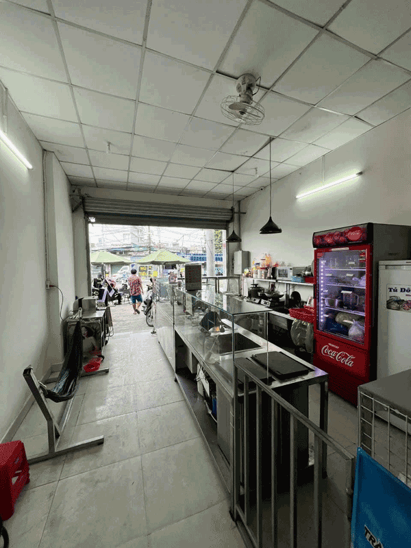 Sang Quán Cafe - Cơm Trưa Văn Phòng Vả Dãy Trọ .Khu Vực Tân Phú - TP.HCM