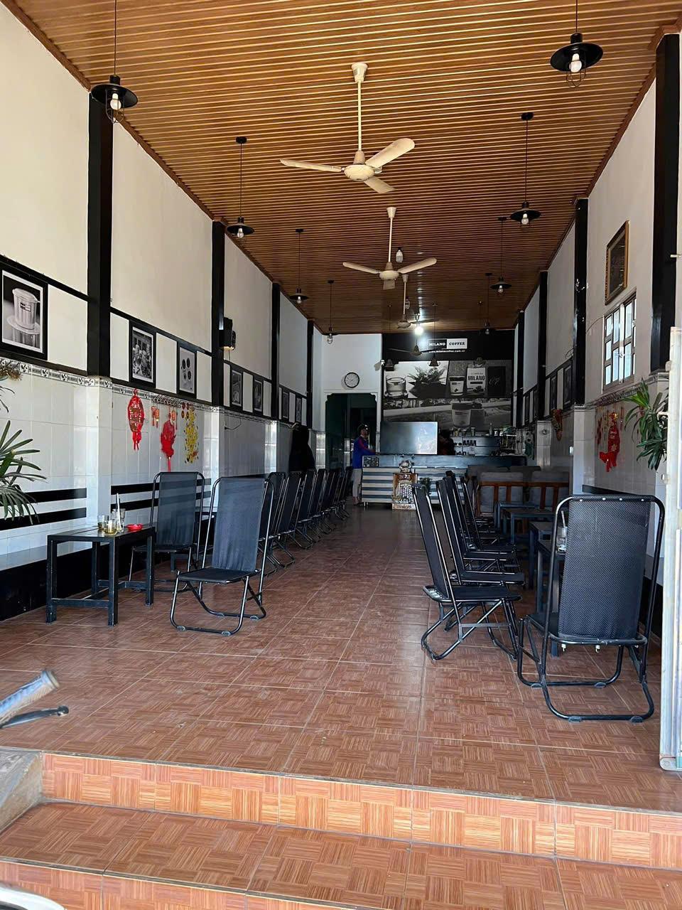 SANG NHƯỢNG QUÁN CAFE MILANO TẠI SUỐI THÔNG B2 - ĐƠN DƯƠNG - LÂM ĐỒNG