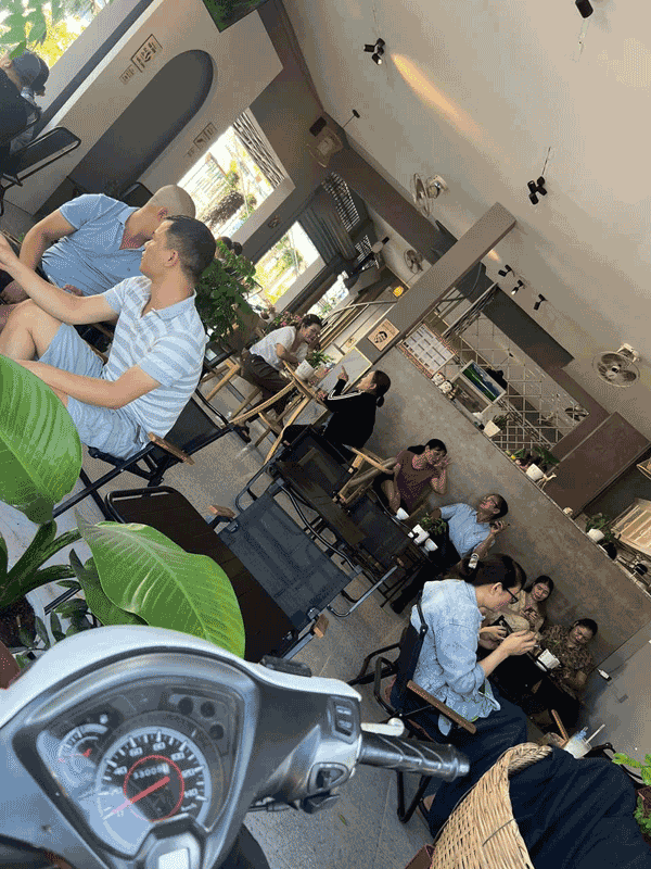 SANG QUÁN CAFE KHU VỰC HIỆP THÀNH Q12 - TP.HCM