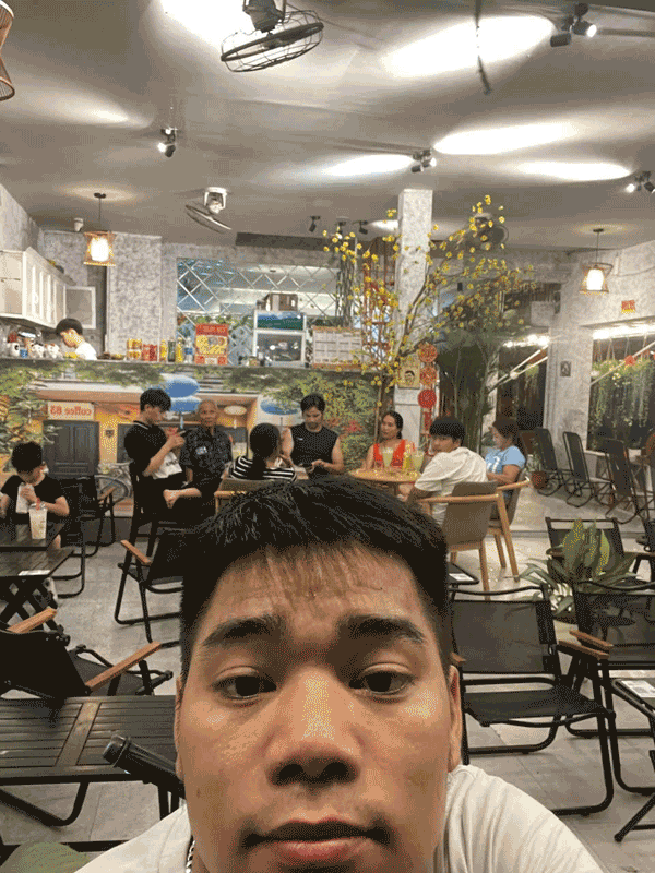 SANG QUÁN CAFE KHU VỰC HIỆP THÀNH Q12 - TP.HCM