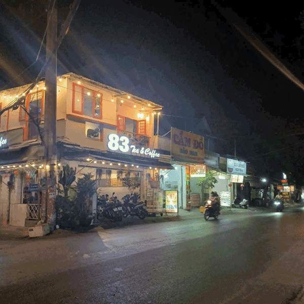 SANG QUÁN CAFE KHU VỰC HIỆP THÀNH Q12 - TP.HCM
